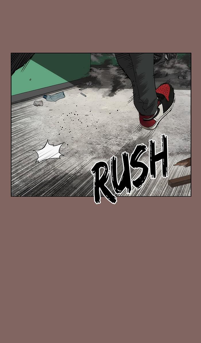 Read Weak Hero ENGLISH Manga Online