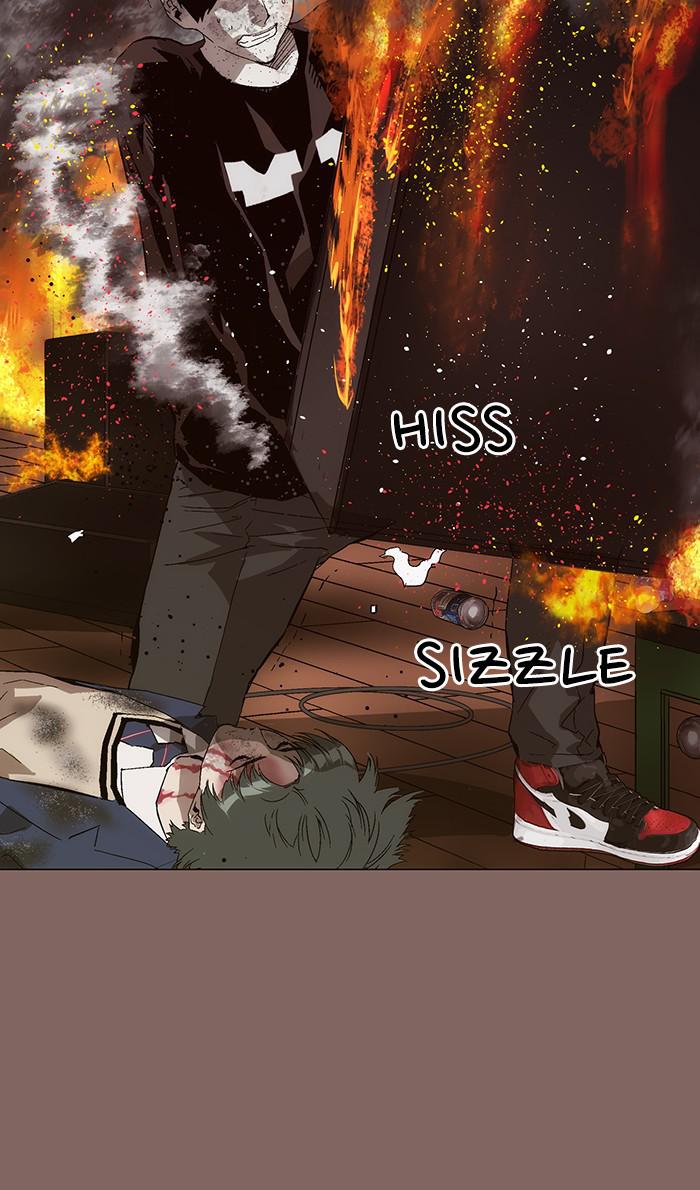 Read Weak Hero ENGLISH Manga Online