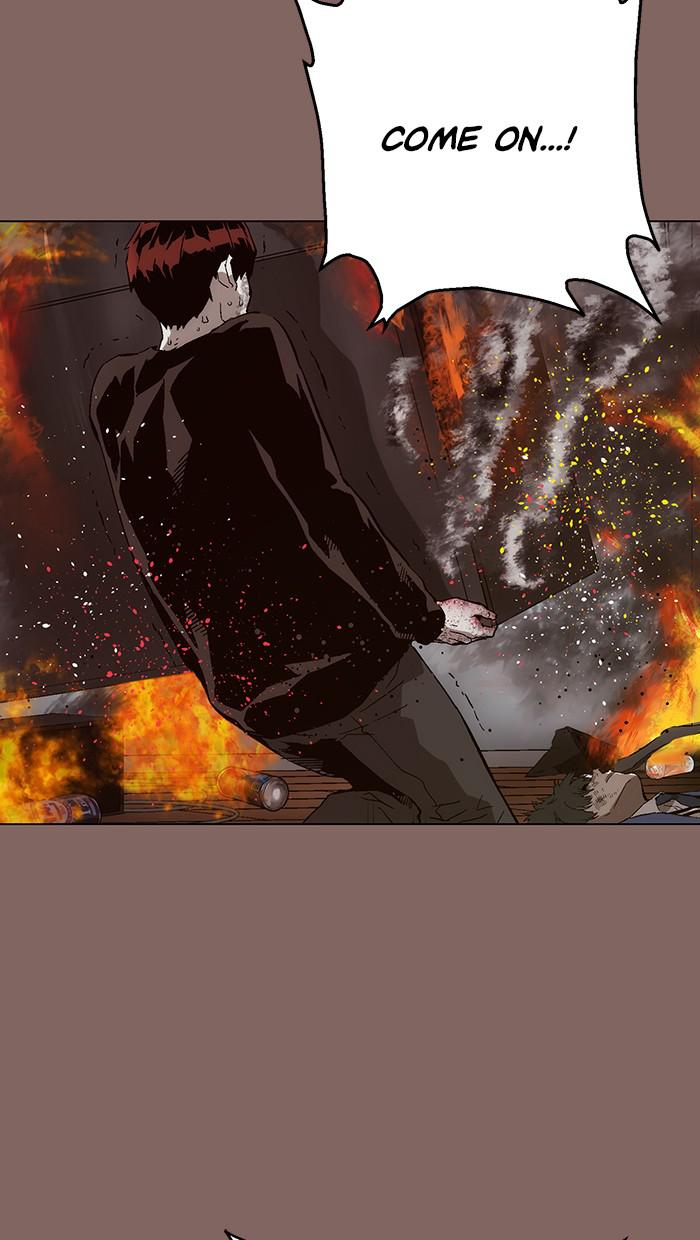 Read Weak Hero ENGLISH Manga Online