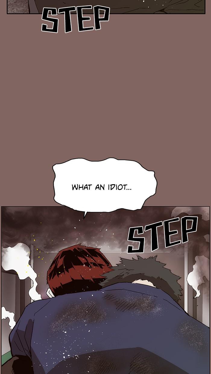 Read Weak Hero ENGLISH Manga Online