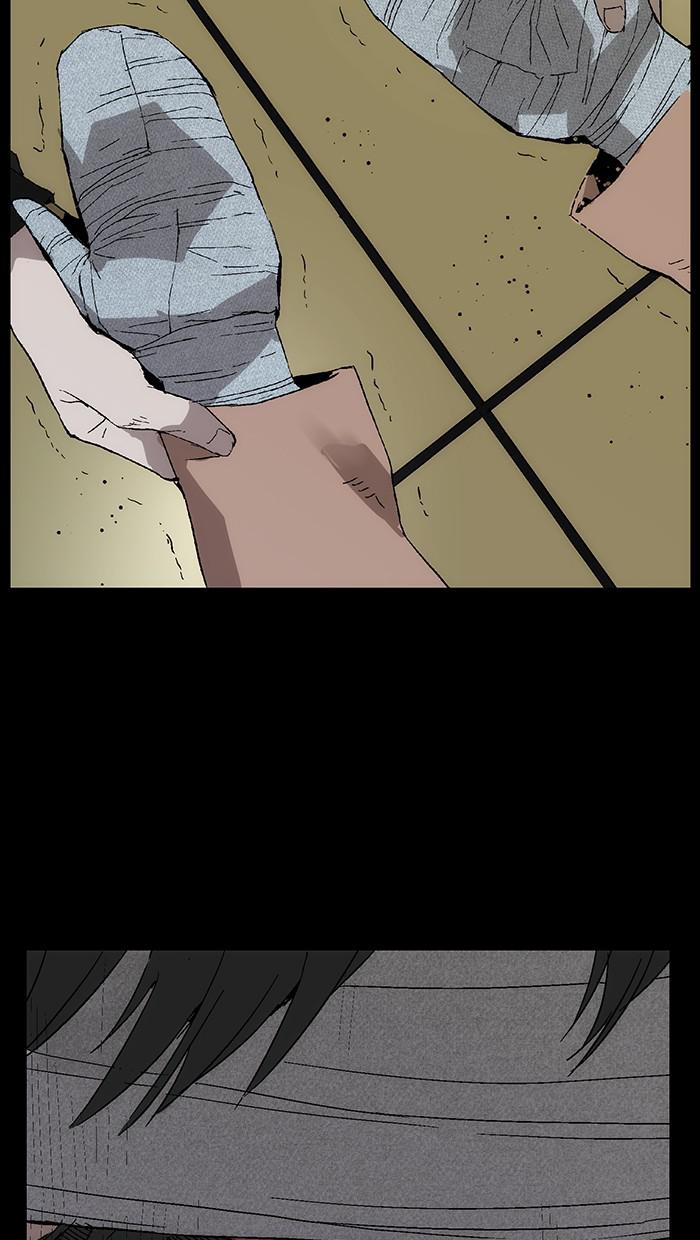 Read Weak Hero ENGLISH Manga Online