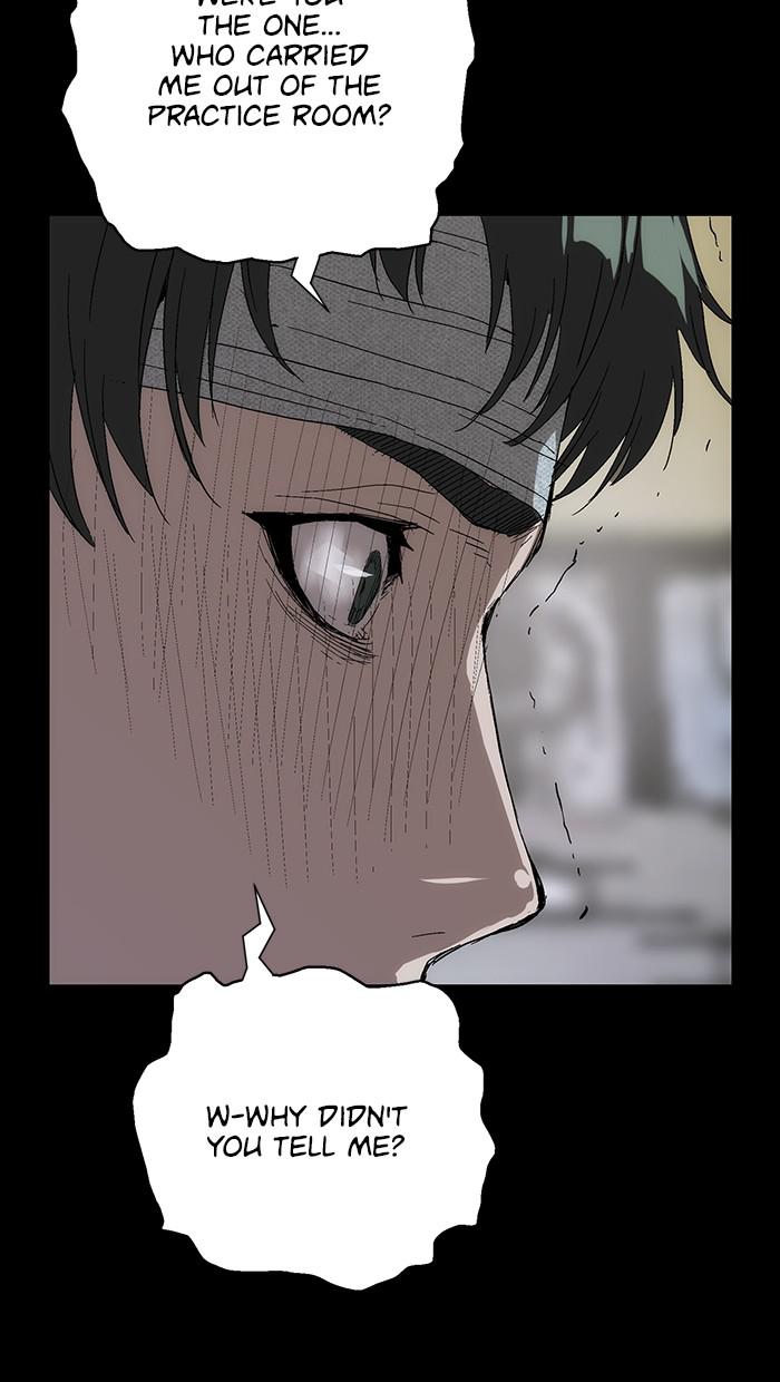 Read Weak Hero ENGLISH Manga Online