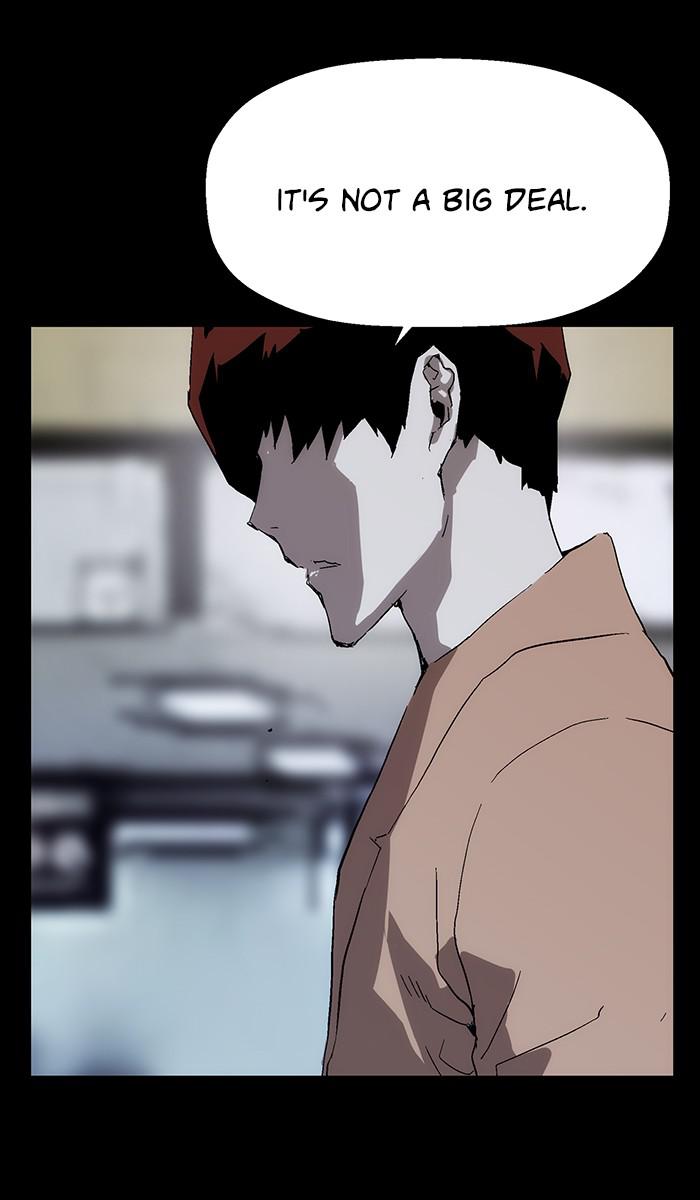 Read Weak Hero ENGLISH Manga Online