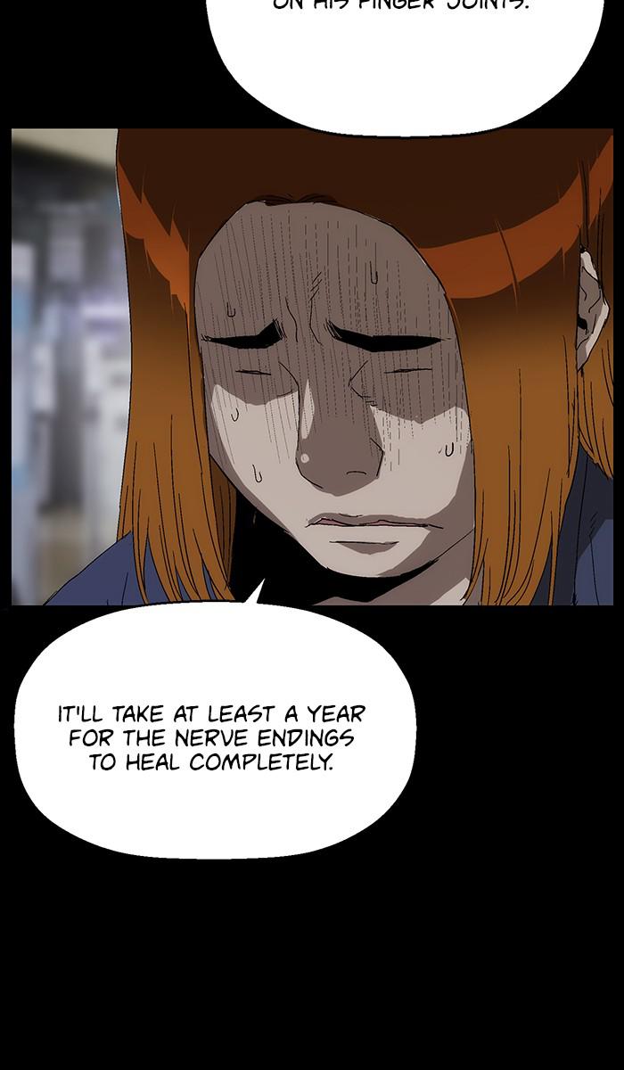 Read Weak Hero ENGLISH Manga Online