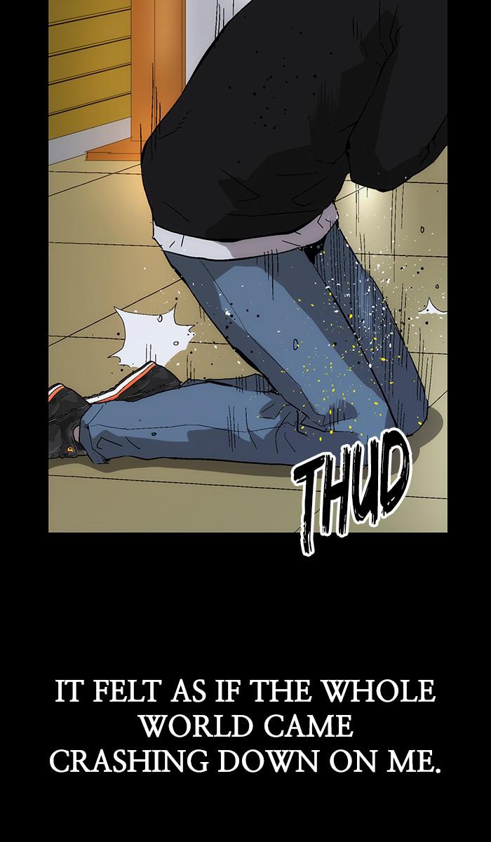 Read Weak Hero ENGLISH Manga Online