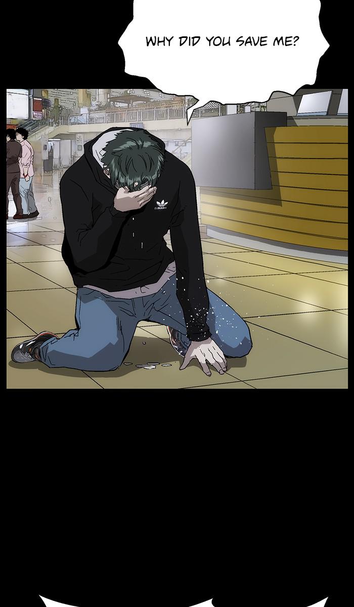 Read Weak Hero ENGLISH Manga Online