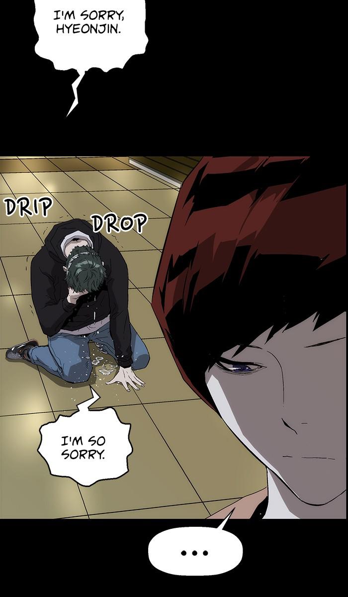 Read Weak Hero ENGLISH Manga Online