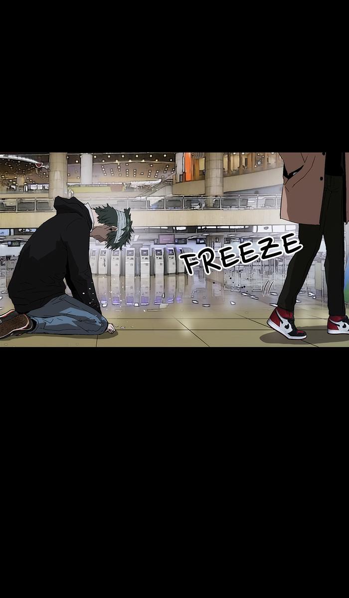 Read Weak Hero ENGLISH Manga Online