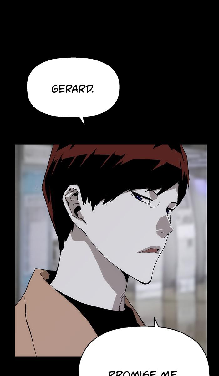 Read Weak Hero ENGLISH Manga Online