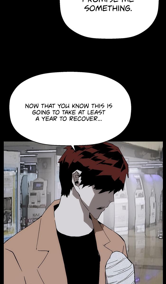 Read Weak Hero ENGLISH Manga Online