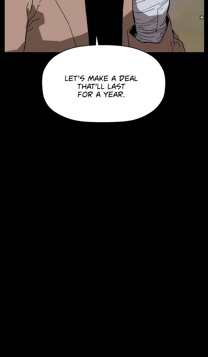 Read Weak Hero ENGLISH Manga Online