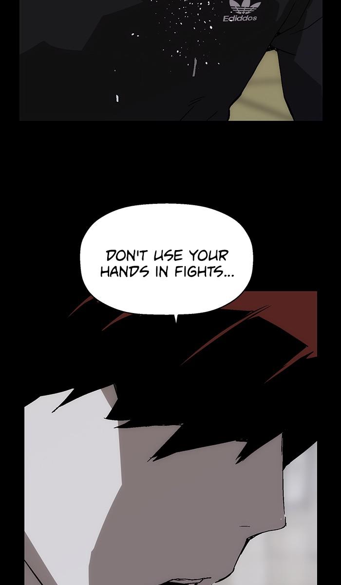 Read Weak Hero ENGLISH Manga Online