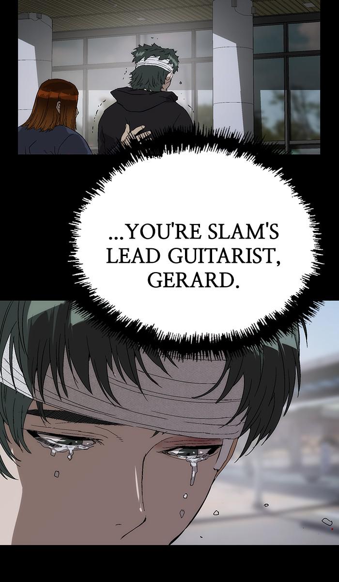 Read Weak Hero ENGLISH Manga Online