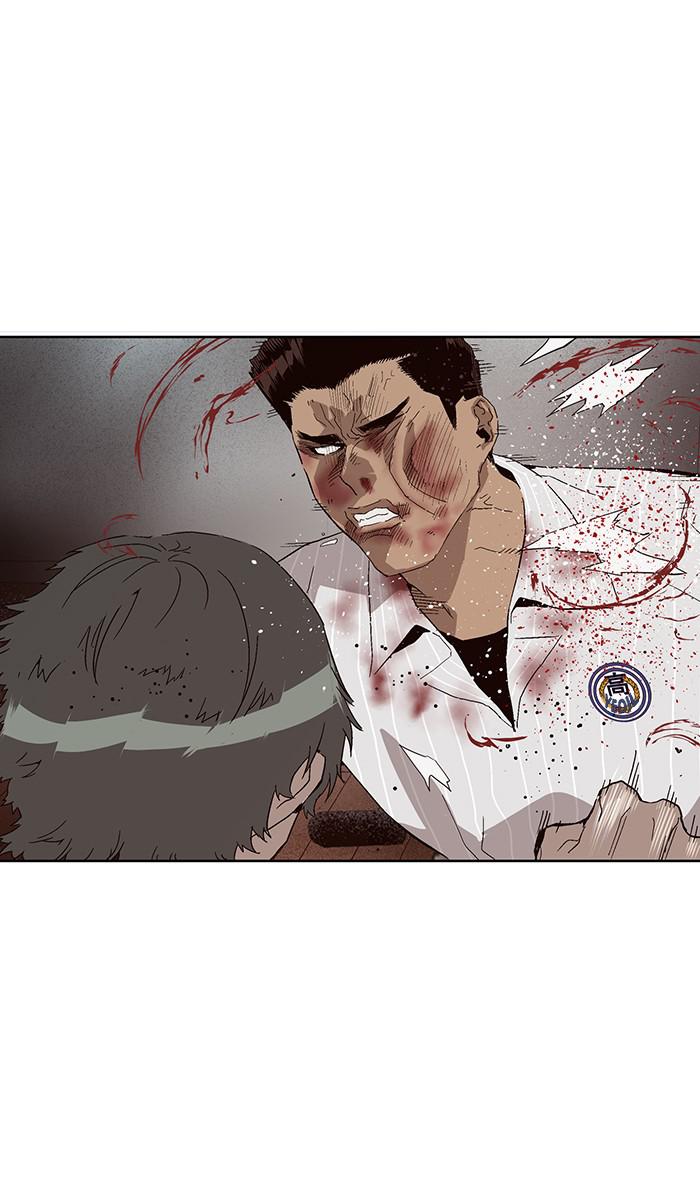 Read Weak Hero ENGLISH Manga Online