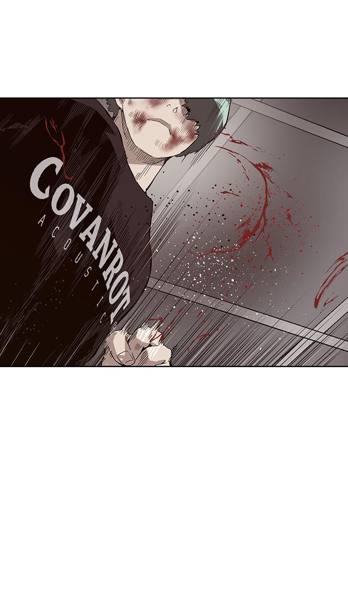 Read Weak Hero ENGLISH Manga Online