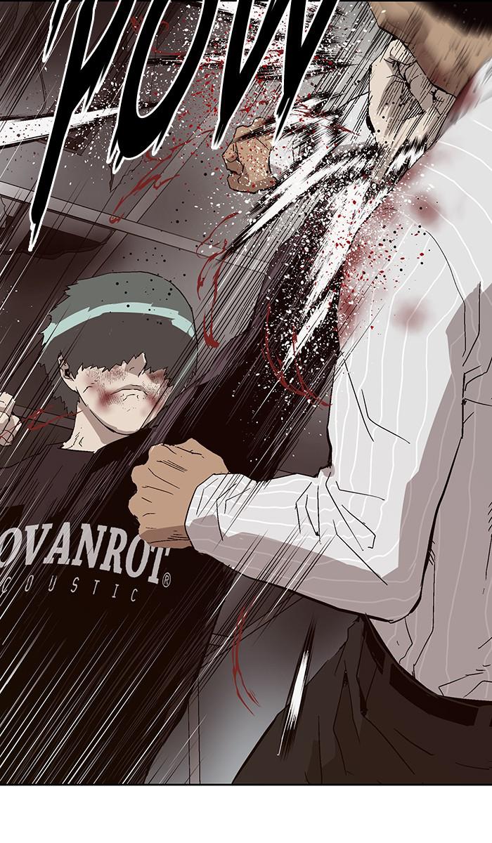 Read Weak Hero ENGLISH Manga Online