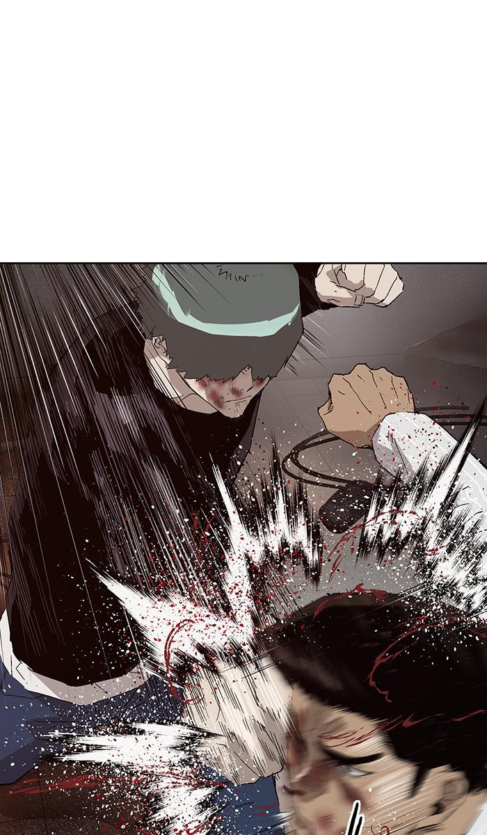 Read Weak Hero ENGLISH Manga Online