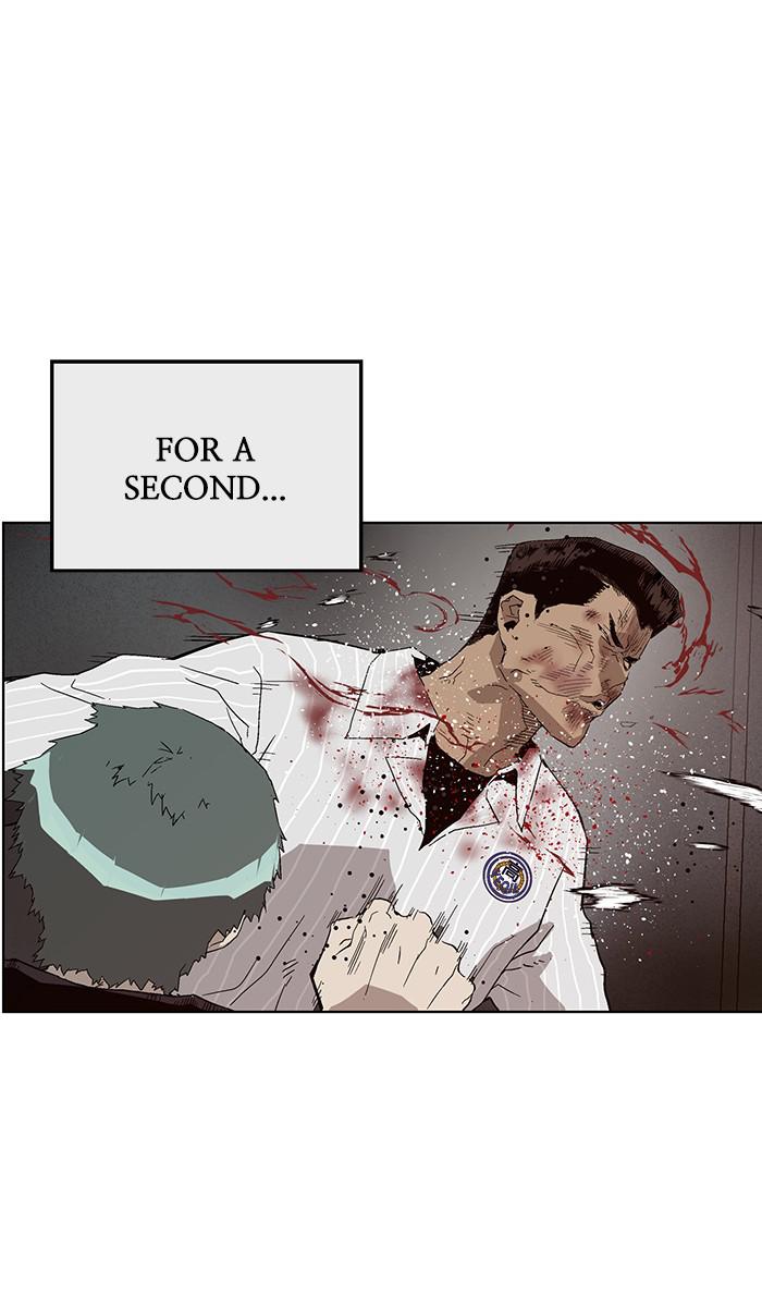 Read Weak Hero ENGLISH Manga Online