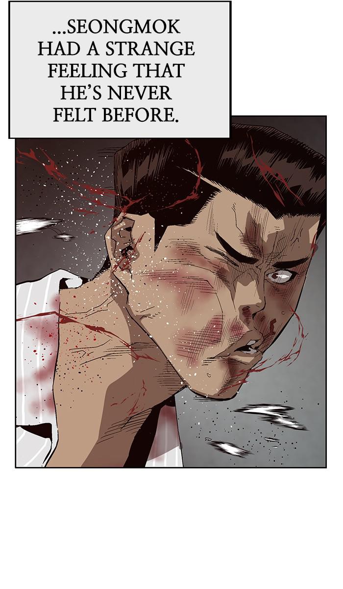 Read Weak Hero ENGLISH Manga Online