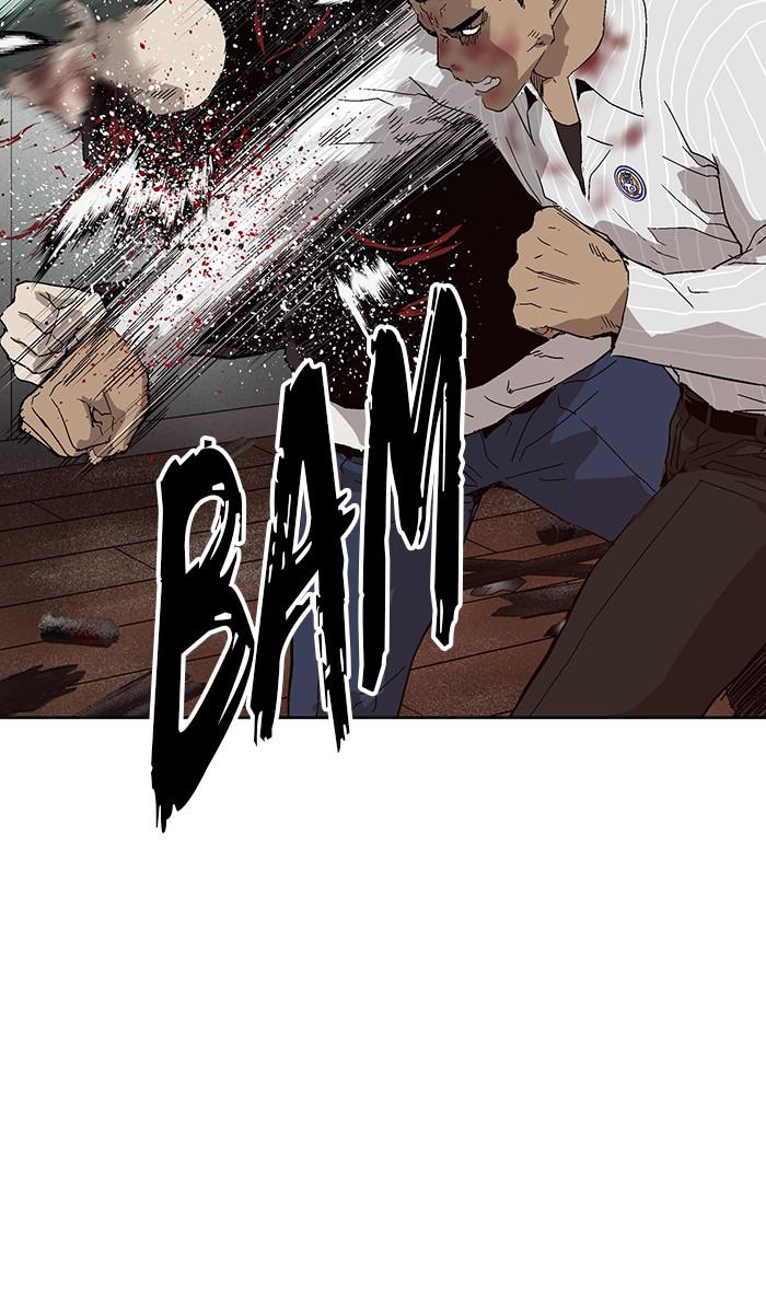 Read Weak Hero ENGLISH Manga Online