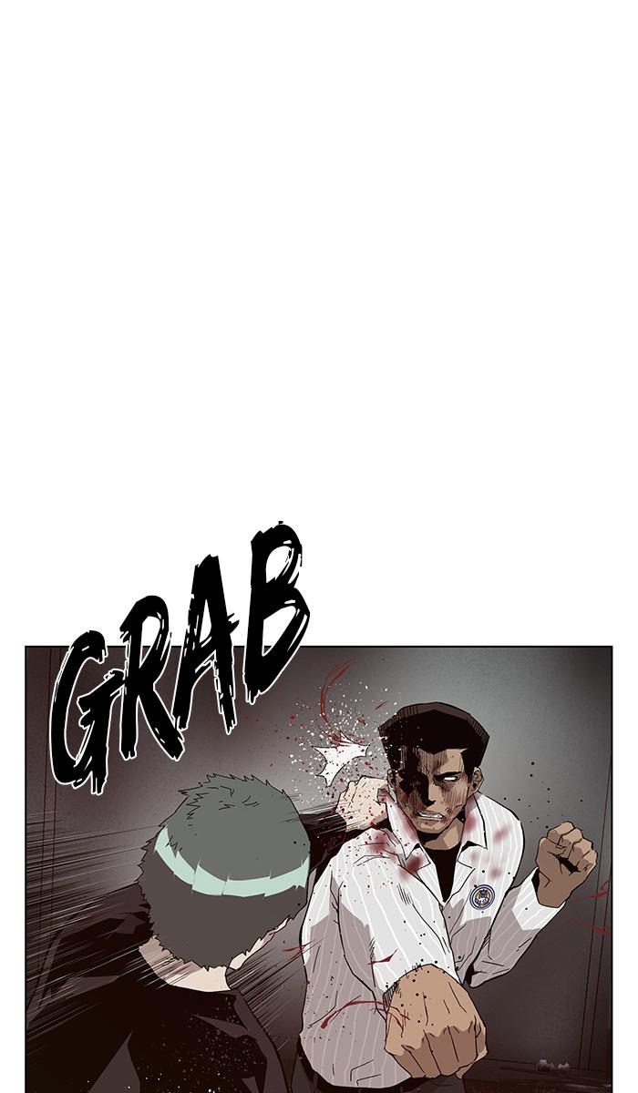 Read Weak Hero ENGLISH Manga Online