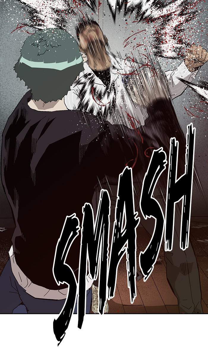 Read Weak Hero ENGLISH Manga Online