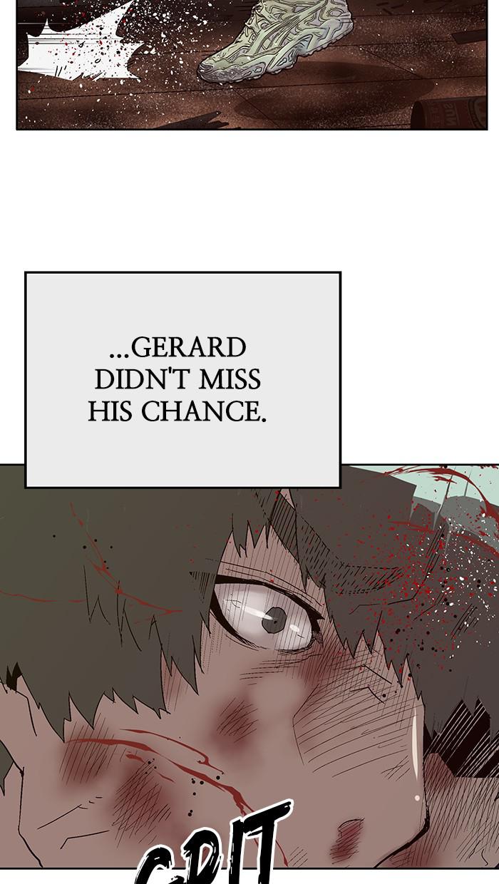 Read Weak Hero ENGLISH Manga Online