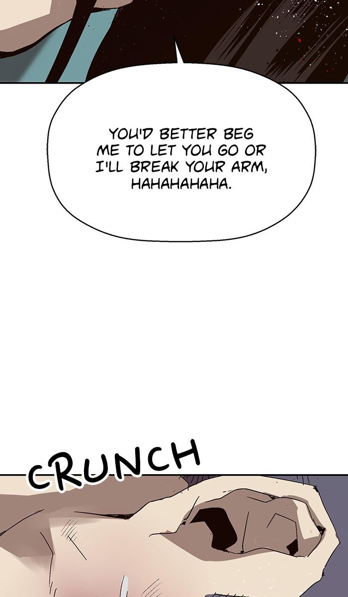 Read Weak Hero ENGLISH Manga Online