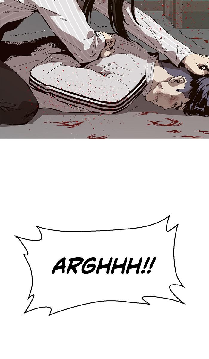 Read Weak Hero ENGLISH Manga Online