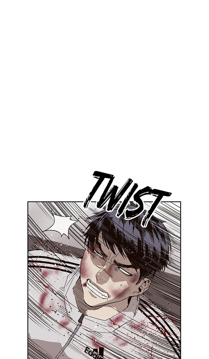 Read Weak Hero ENGLISH Manga Online