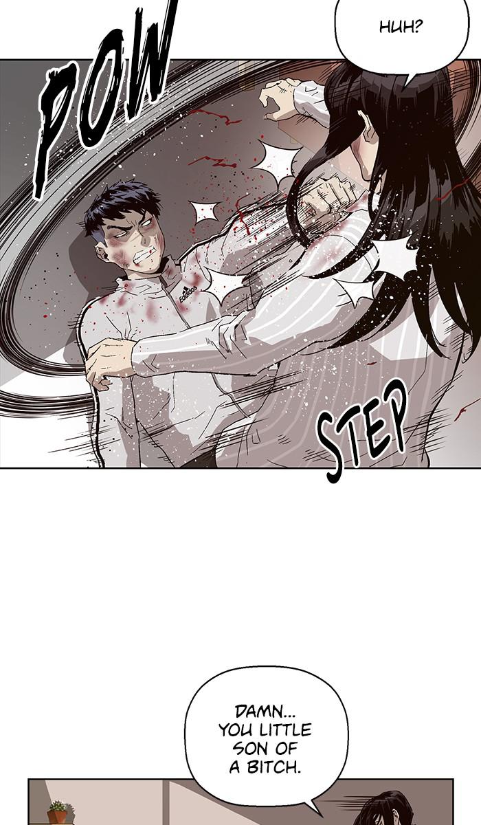 Read Weak Hero ENGLISH Manga Online