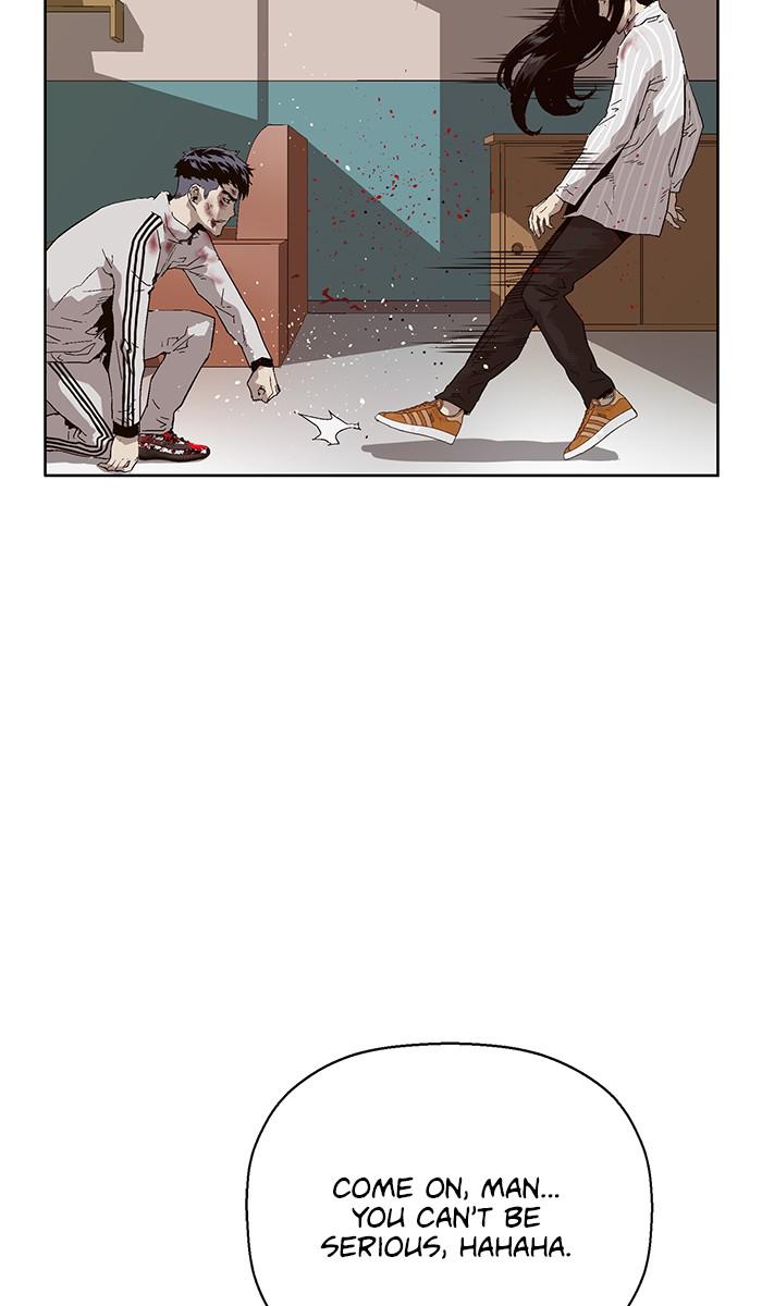 Read Weak Hero ENGLISH Manga Online