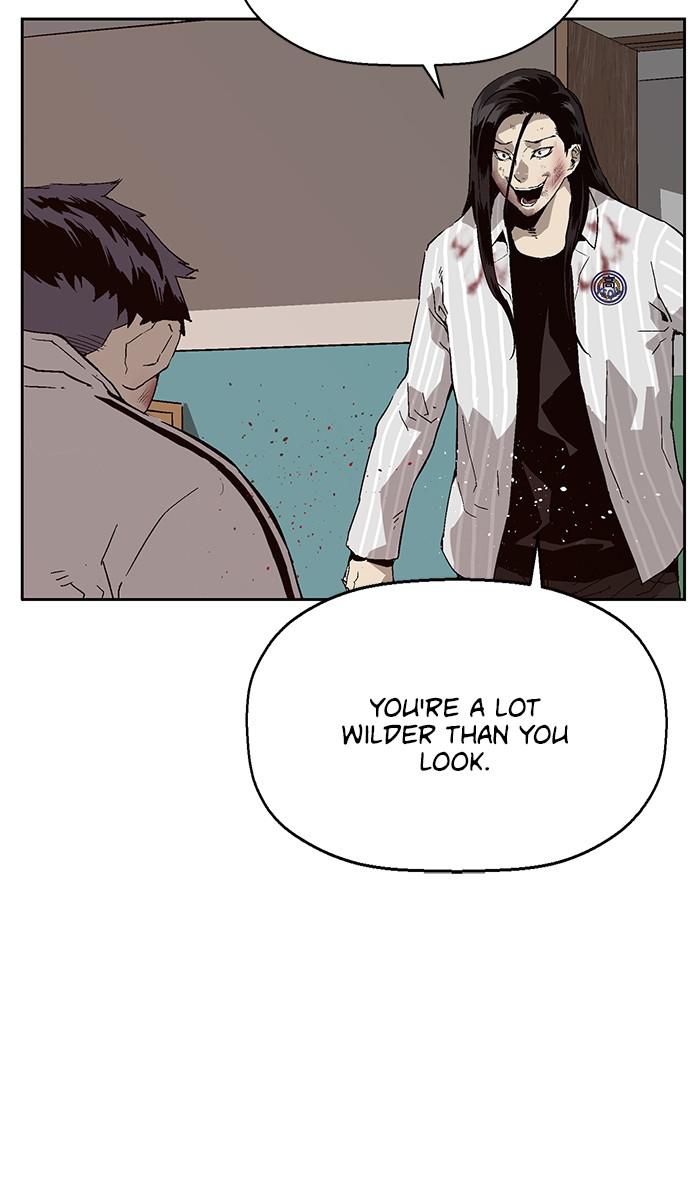 Read Weak Hero ENGLISH Manga Online