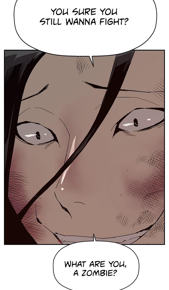 Read Weak Hero ENGLISH Manga Online