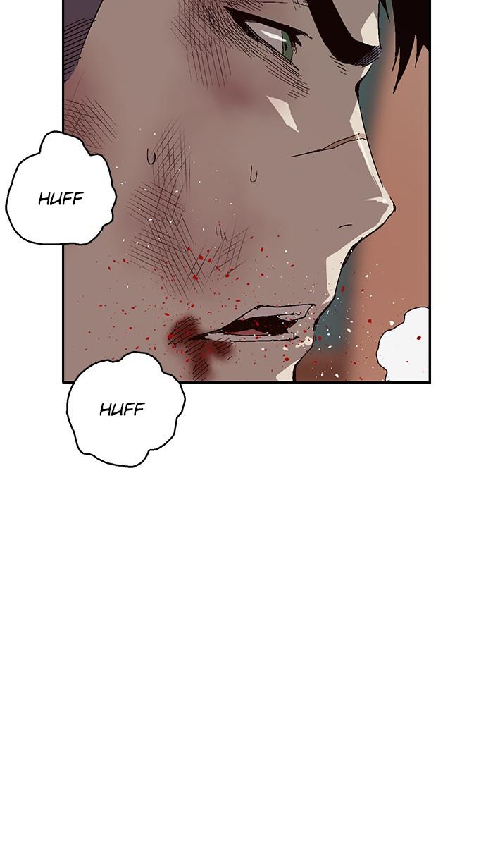 Read Weak Hero ENGLISH Manga Online