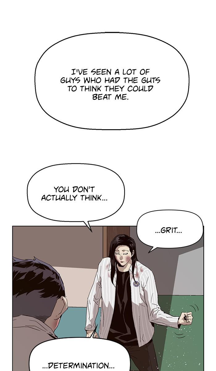 Read Weak Hero ENGLISH Manga Online