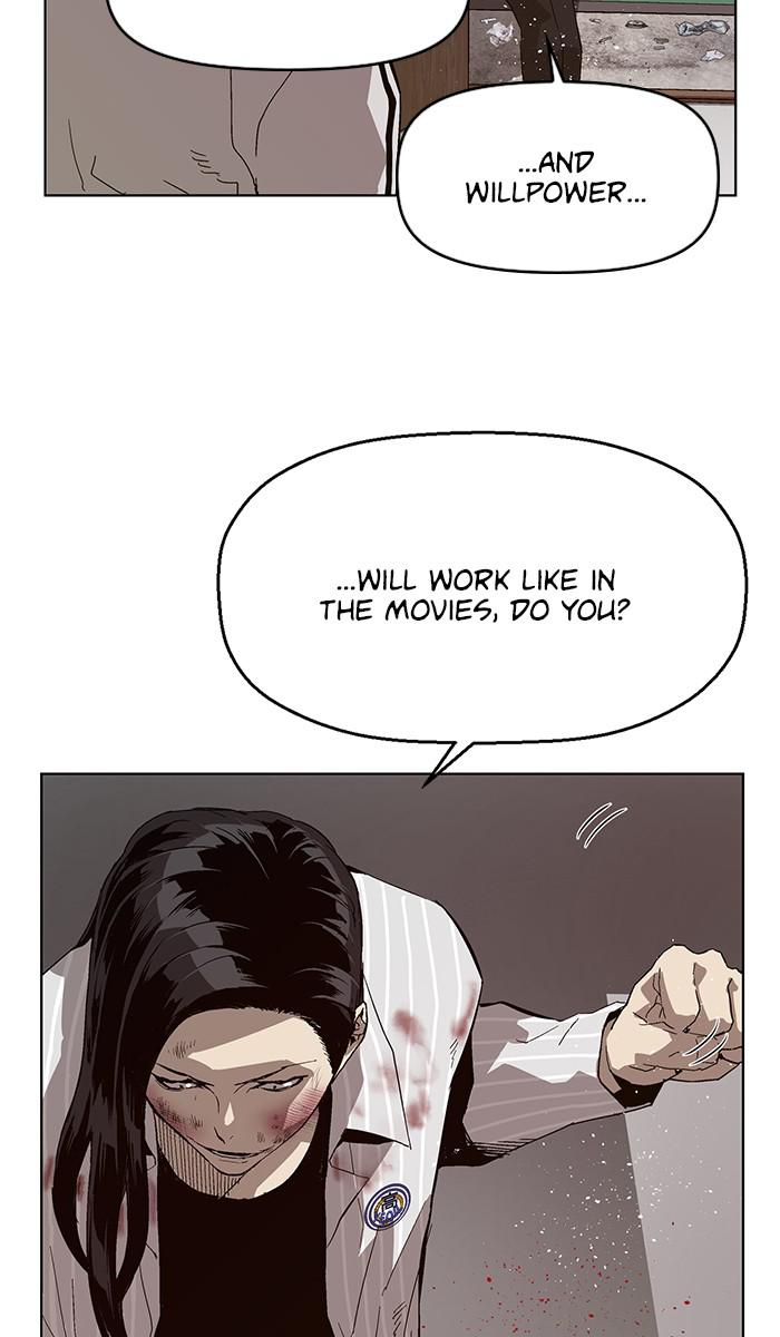 Read Weak Hero ENGLISH Manga Online