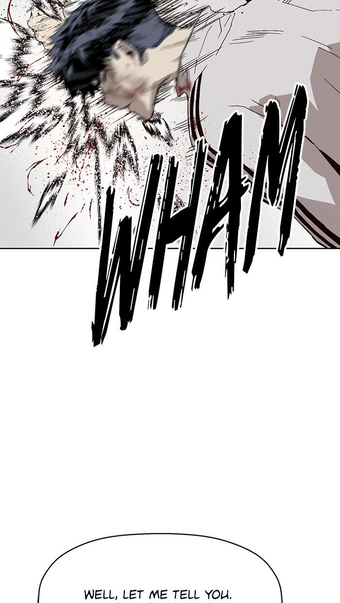 Read Weak Hero ENGLISH Manga Online