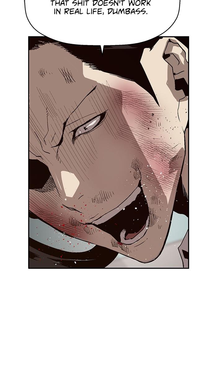 Read Weak Hero ENGLISH Manga Online