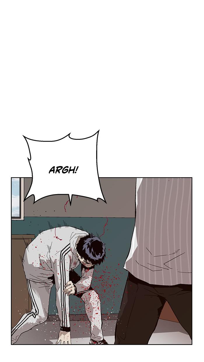 Read Weak Hero ENGLISH Manga Online