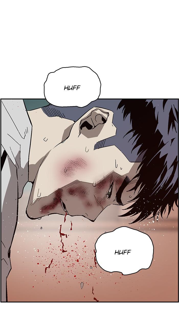 Read Weak Hero ENGLISH Manga Online