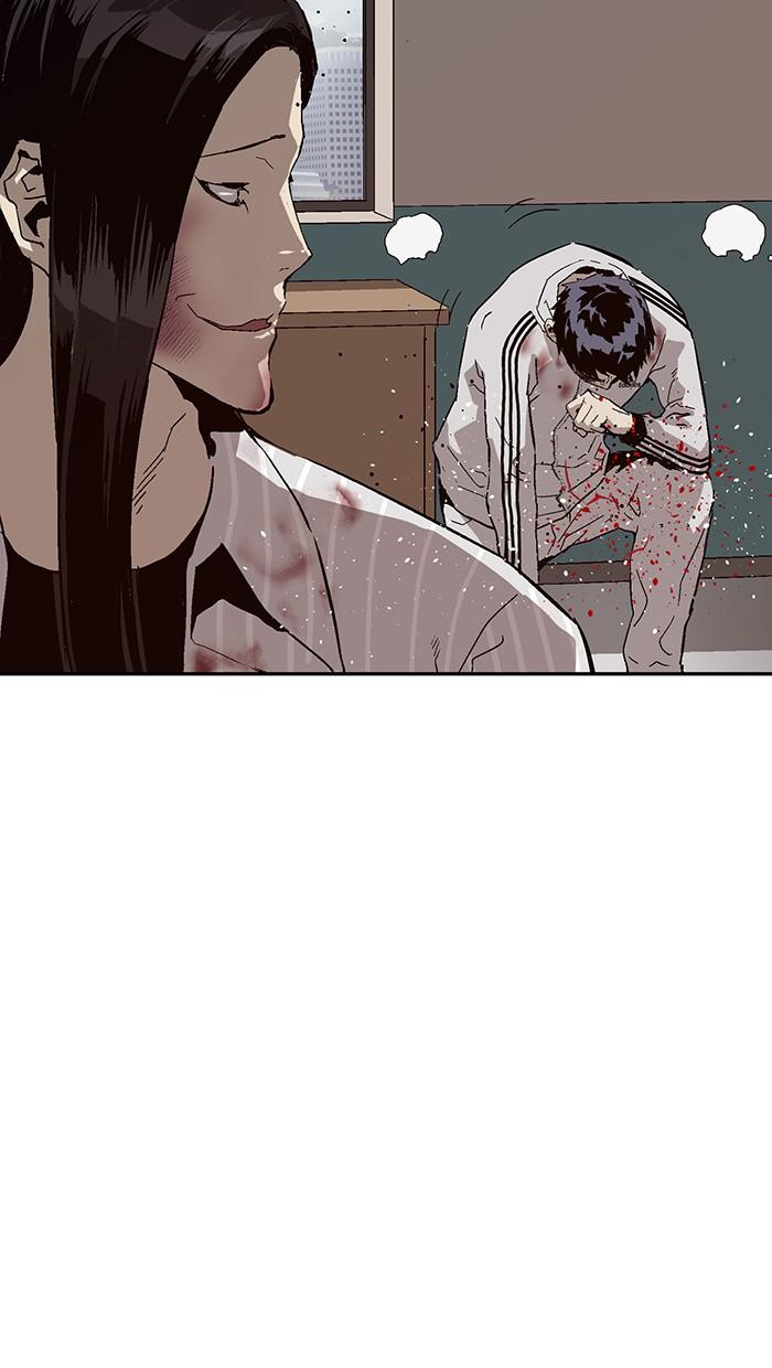 Read Weak Hero ENGLISH Manga Online