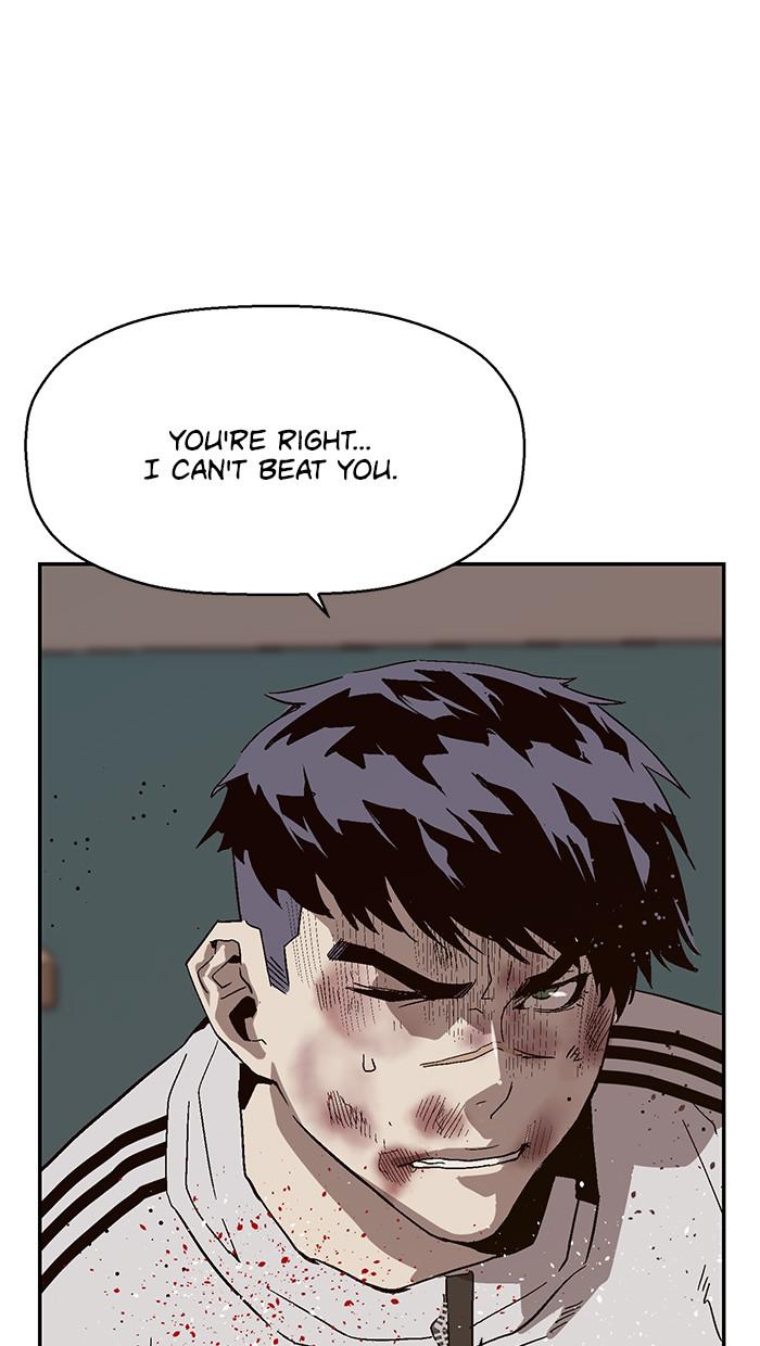 Read Weak Hero ENGLISH Manga Online