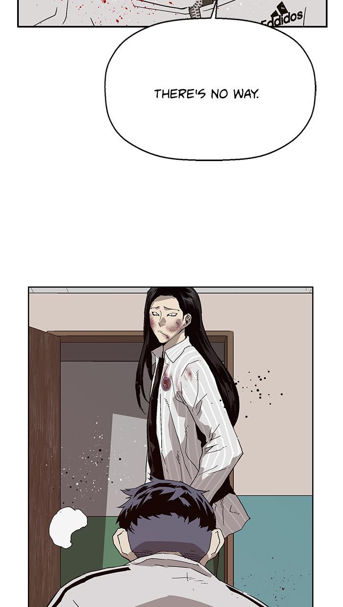 Read Weak Hero ENGLISH Manga Online