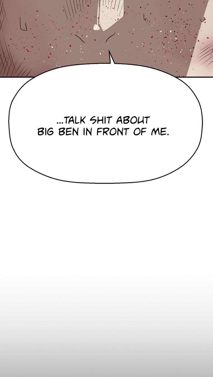 Read Weak Hero ENGLISH Manga Online