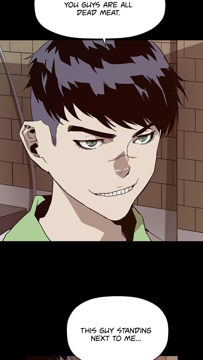 Read Weak Hero ENGLISH Manga Online