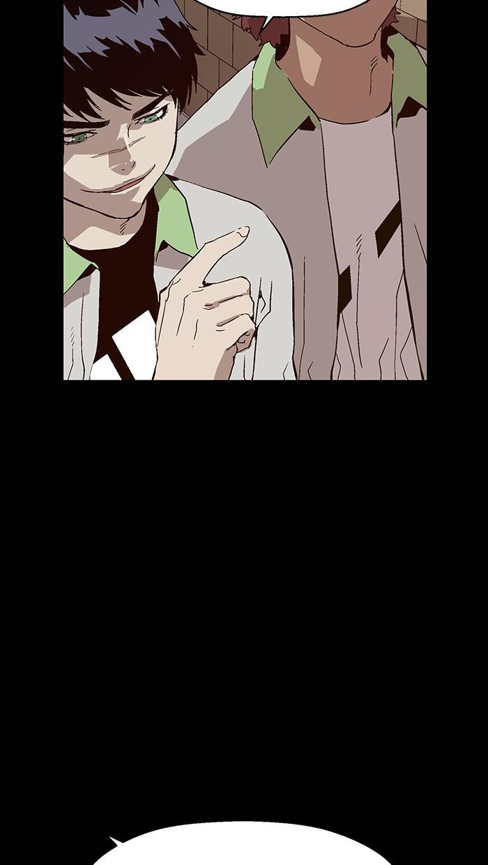 Read Weak Hero ENGLISH Manga Online