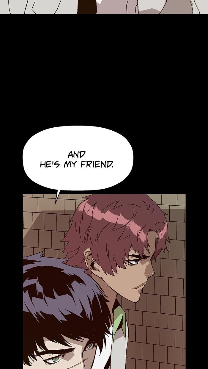 Read Weak Hero ENGLISH Manga Online