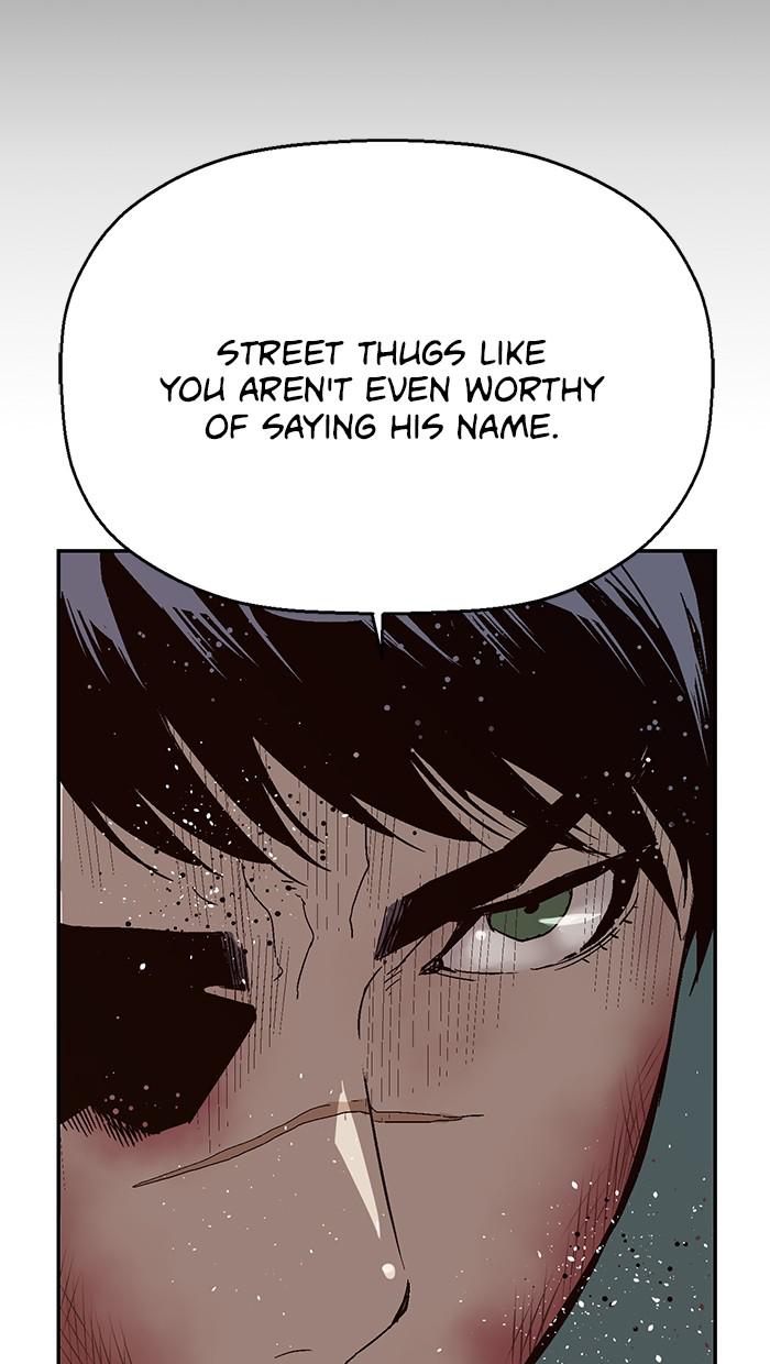 Read Weak Hero ENGLISH Manga Online