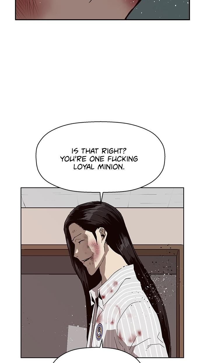 Read Weak Hero ENGLISH Manga Online